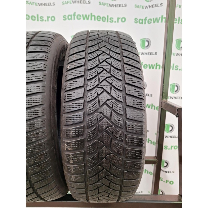 DUNLOP Winter sport 5 215/60 R16