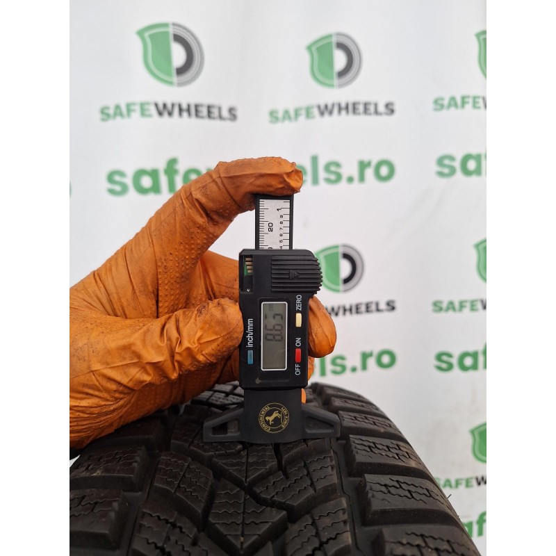 DUNLOP Winter sport 5 195/65 R15