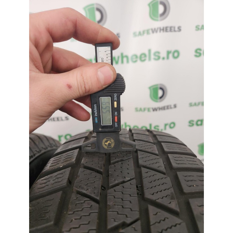 CONTINENTAL CROSSCONTACT 215/65 R16