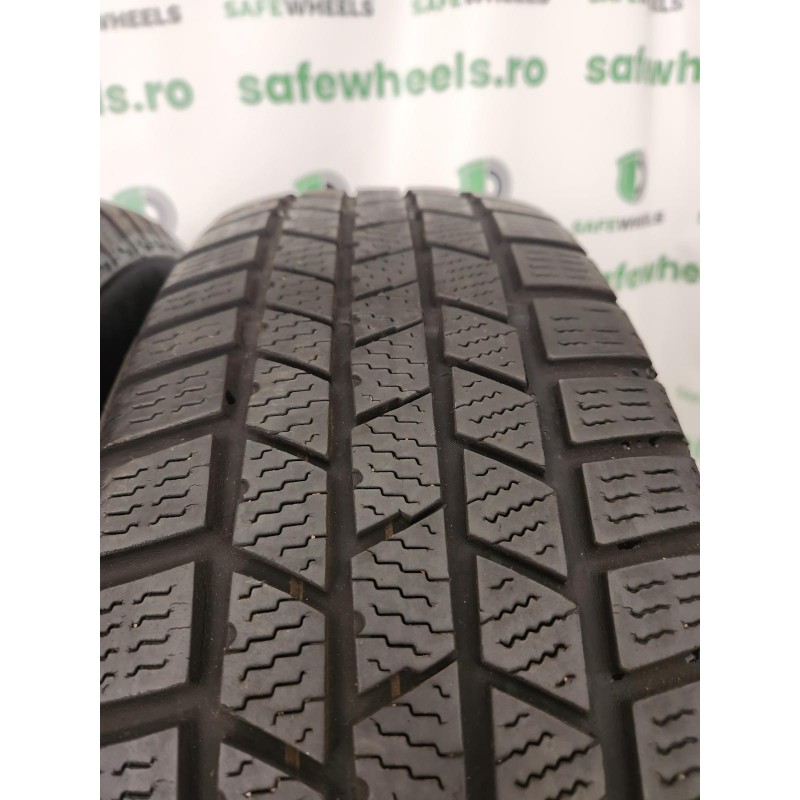 CONTINENTAL CROSSCONTACT 215/65 R16