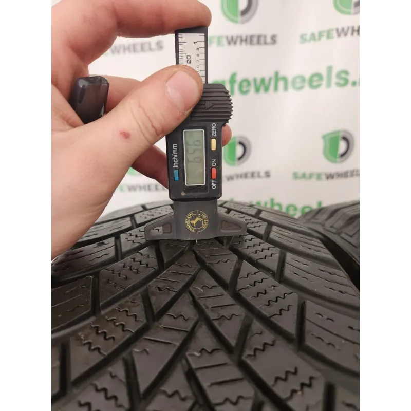 NEXEN WINGUARD SNOW G 3 WH21 215/65 R16 98H