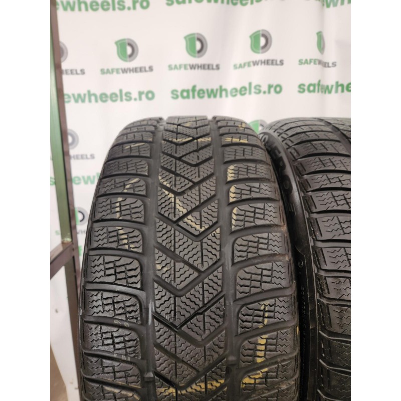 PIRELLI WINTER SOTTO ZERO 3 245/45 R18
