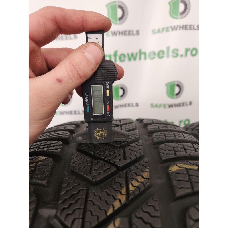 PIRELLI WINTER SOTTO ZERO 3 245/45 R18