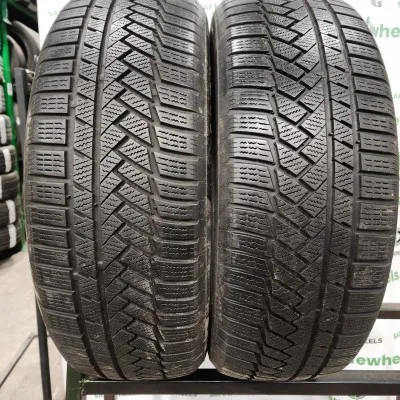 CONTINENTAL ContiWinterContact TS 850 P 225/55 R19 99V