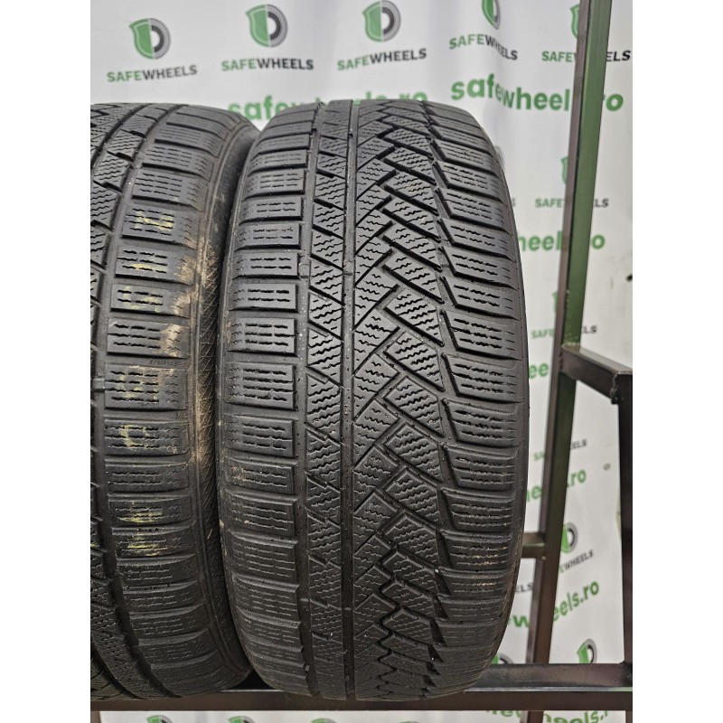 CONTINENTAL Winter contact ts850 215/50 R18 CONTINENTAL Winter contact ts850 215/50 R18