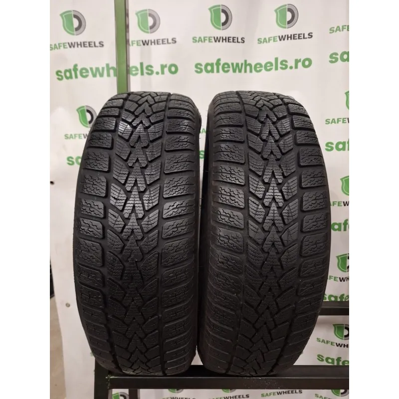 DUNLOP Winter response 2 195/65 R15 91T