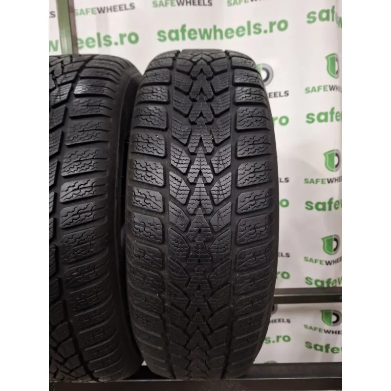 DUNLOP Winter response 2 195/65 R15 91T