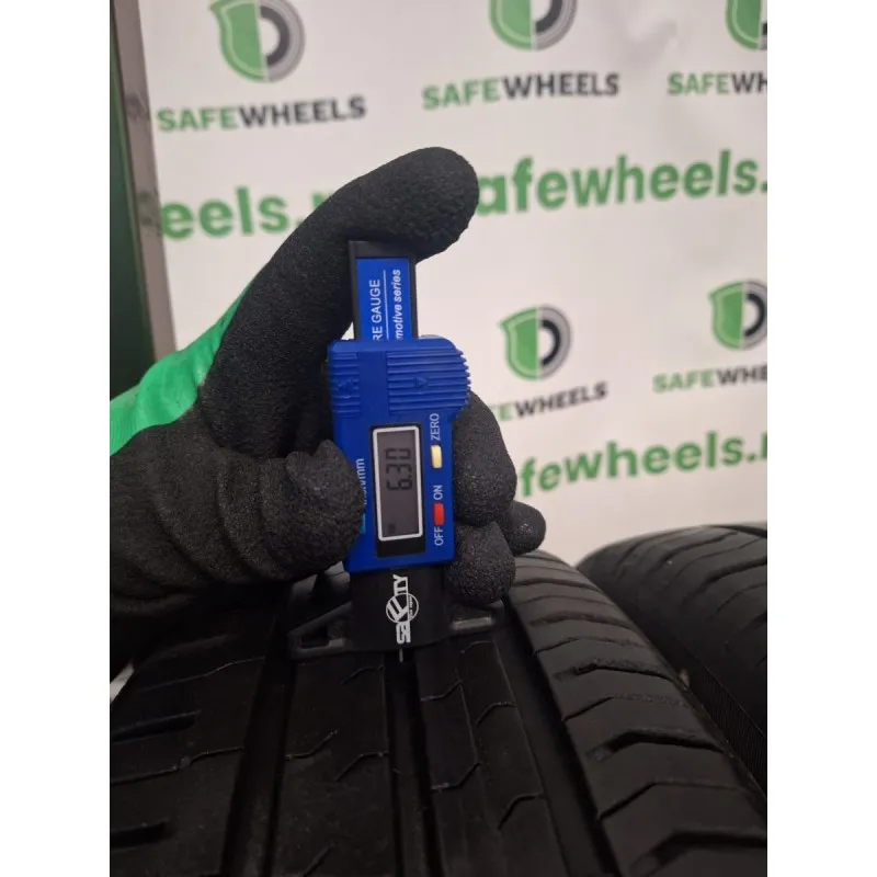 CONTINENTAL CONTIECOCONTACT 5 185/65 R15 88H