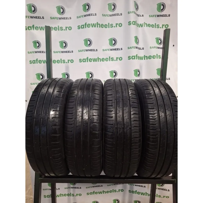 CONTINENTAL CONTIECOCONTACT 5 185/65 R15 88T