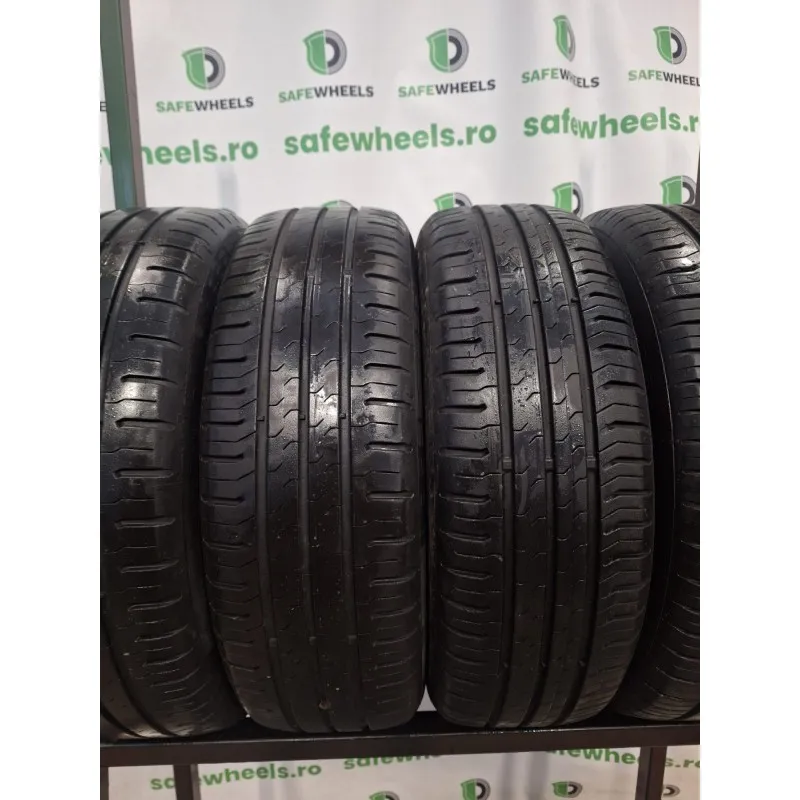 CONTINENTAL CONTIECOCONTACT 5 185/65 R15 88T