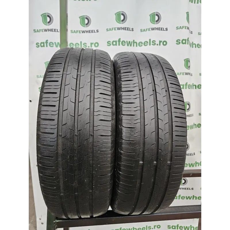 CONTINENTAL ECO CONTACT 6 195/65 R15 91T CONTINENTAL ECO CONTACT 6 195/65 R15 91T