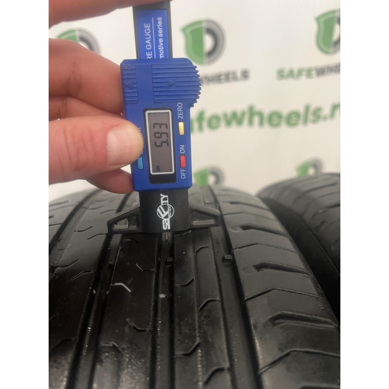 CONTINENTAL CONTIECOCONTACT 5 195/55 R15 CONTINENTAL CONTIECOCONTACT 5 195/55 R15