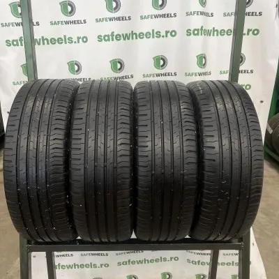 CONTINENTAL CONTIECOCONTACT 5 195/55 R16 87H CONTINENTAL CONTIECOCONTACT 5 195/55 R16 87H