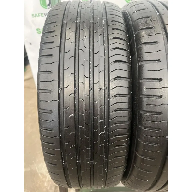 CONTINENTAL CONTIECOCONTACT 5 195/55 R16 87H CONTINENTAL CONTIECOCONTACT 5 195/55 R16 87H