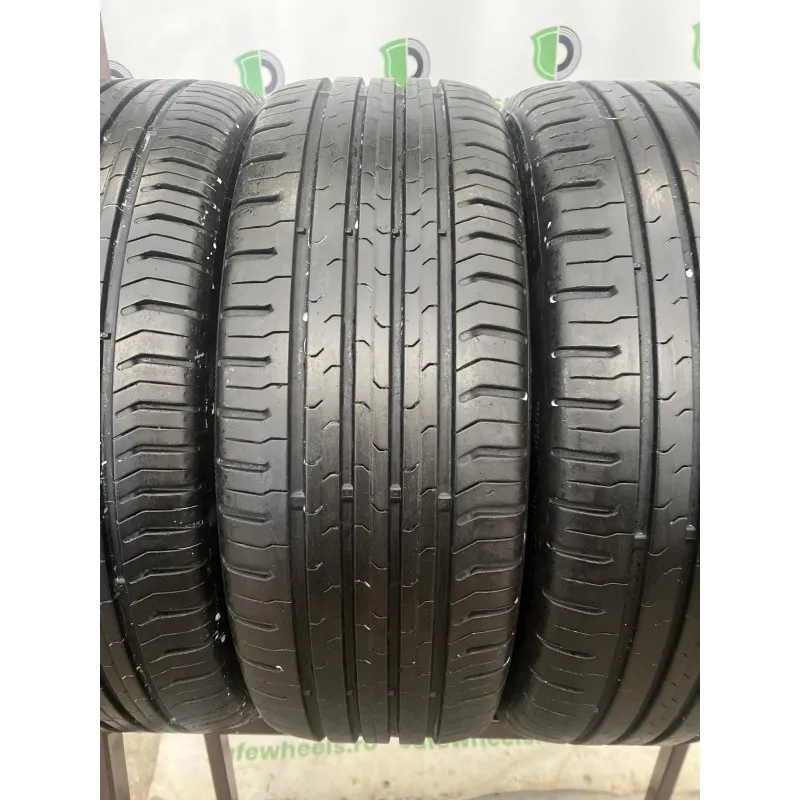 CONTINENTAL CONTIECOCONTACT 5 195/55 R16 87H CONTINENTAL CONTIECOCONTACT 5 195/55 R16 87H