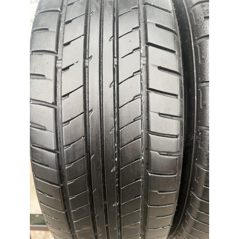 DUNLOP BLURESPONSE 195/55 R16 DUNLOP BLURESPONSE 195/55 R16