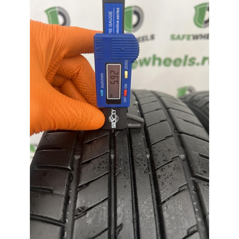 DUNLOP BLURESPONSE 195/55 R16 DUNLOP BLURESPONSE 195/55 R16