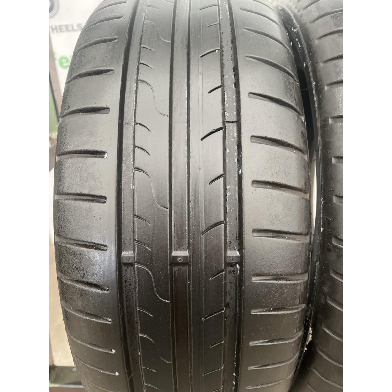 DUNLOP SPORT BLUERESPONSE 195/55 R16 DUNLOP SPORT BLUERESPONSE 195/55 R16