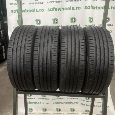CONTINENTAL CONTIECOCONTACT 5 195/55 R16 87H CONTINENTAL CONTIECOCONTACT 5 195/55 R16 87H