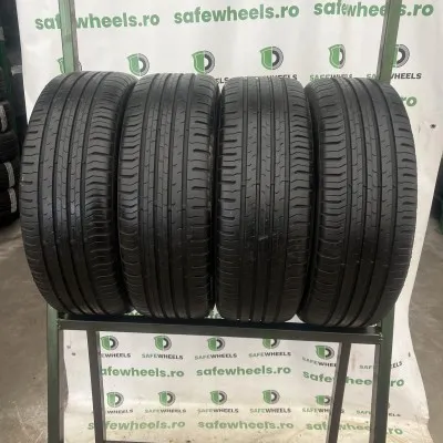 CONTINENTAL CONTIECOCONTACT 5 195/55 R16 87H CONTINENTAL CONTIECOCONTACT 5 195/55 R16 87H