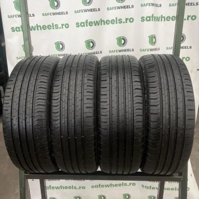 CONTINENTAL CONTIECOCONTACT 5 195/55 R16 87H CONTINENTAL CONTIECOCONTACT 5 195/55 R16 87H