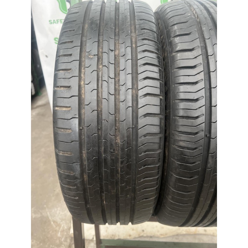 CONTINENTAL CONTIECOCONTACT 5 195/55 R16 CONTINENTAL CONTIECOCONTACT 5 195/55 R16