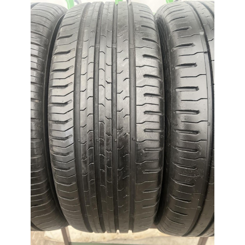 CONTINENTAL CONTIECOCONTACT 5 195/55 R16 CONTINENTAL CONTIECOCONTACT 5 195/55 R16