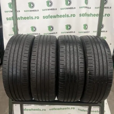 CONTINENTAL CONTIECOCONTACT 5 195/55 R16 87H CONTINENTAL CONTIECOCONTACT 5 195/55 R16 87H