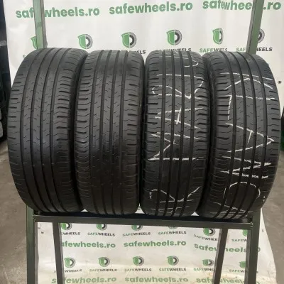 CONTINENTAL CONTIECOCONTACT 5 195/55 R16 87H CONTINENTAL CONTIECOCONTACT 5 195/55 R16 87H