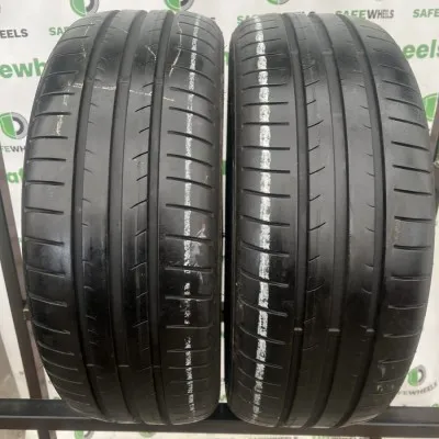 DUNLOP SPORT BLUERESPONSE 195/55 R16 87H DUNLOP SPORT BLUERESPONSE 195/55 R16 87H