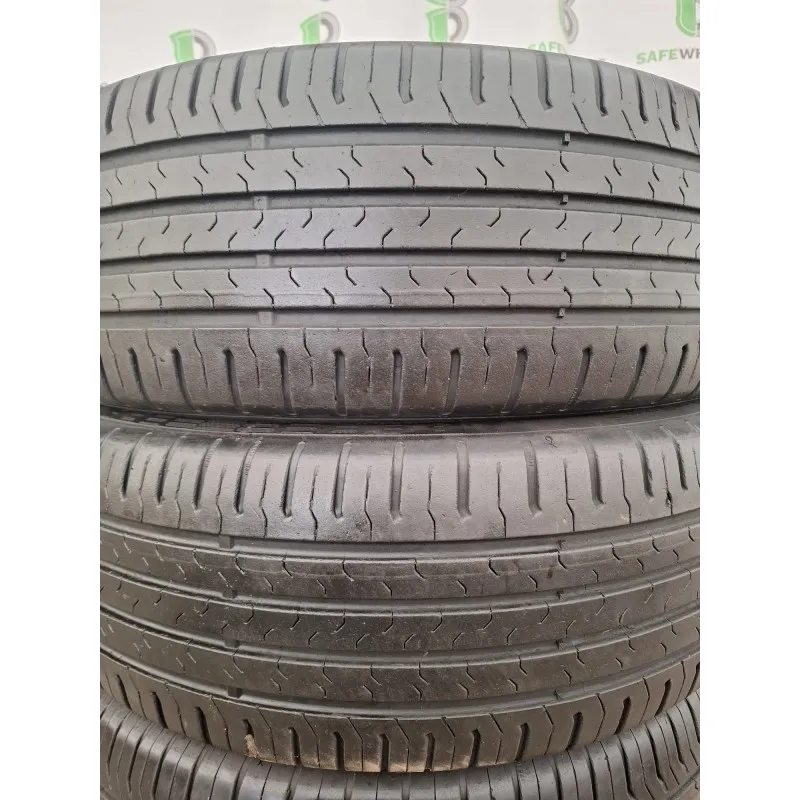 CONTINENTAL CONTIECOCONTACT 5 215/60 R17 96H