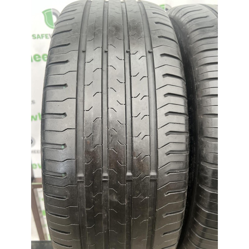 CONTINENTAL CONTIECOCONTACT 5 215/55 R17 CONTINENTAL CONTIECOCONTACT 5 215/55 R17