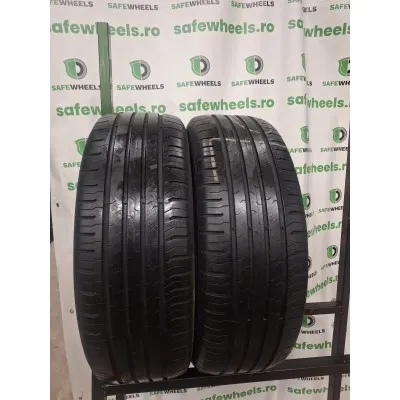 CONTINENTAL CONTIECOCONTACT 5 215/60 R17 96H
