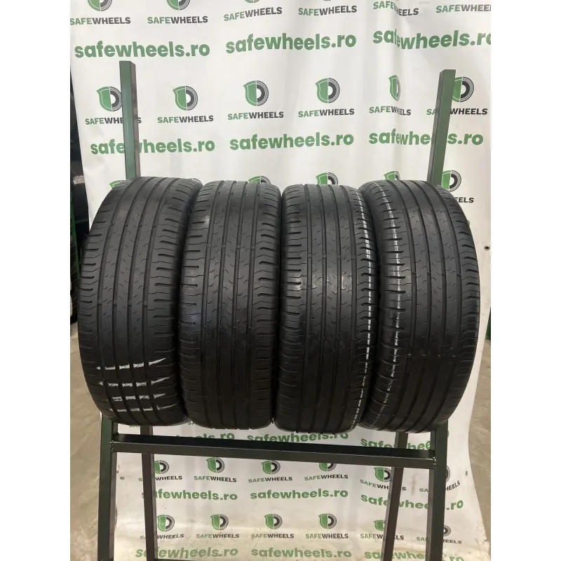 CONTINENTAL CONTIECOCONTACT 5 215/55 R17 94V