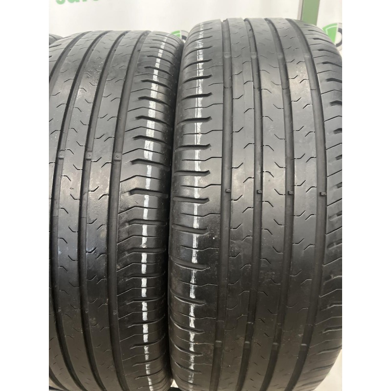 CONTINENTAL CONTIECOCONTACT 5 215/55 R17