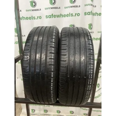 CONTINENTAL CONTIECOCONTACT 5 215/55 R17 94V