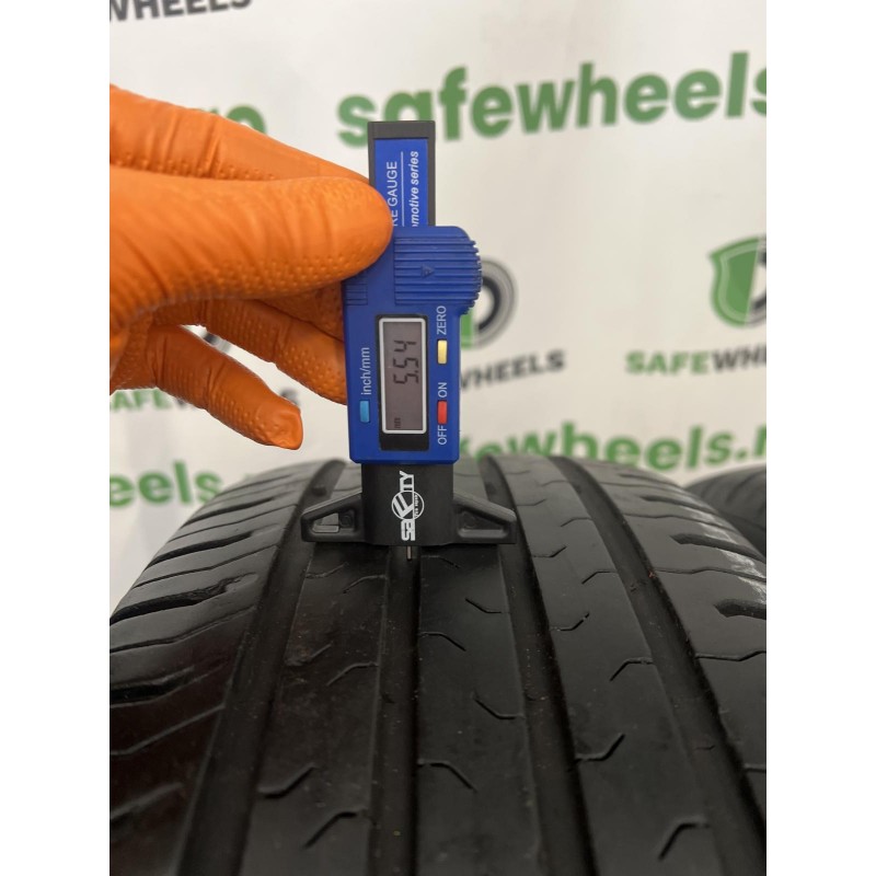 CONTINENTAL CONTIECOCONTACT 5 215/55 R17 CONTINENTAL CONTIECOCONTACT 5 215/55 R17