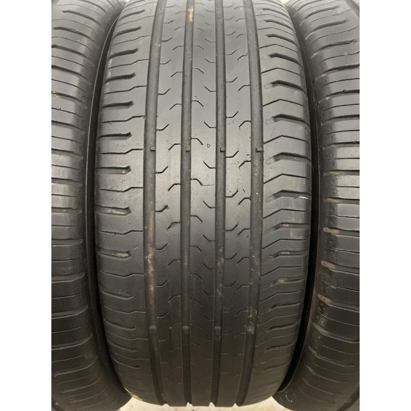 CONTINENTAL CONTIECOCONTACT 5 215/55 R17 CONTINENTAL CONTIECOCONTACT 5 215/55 R17