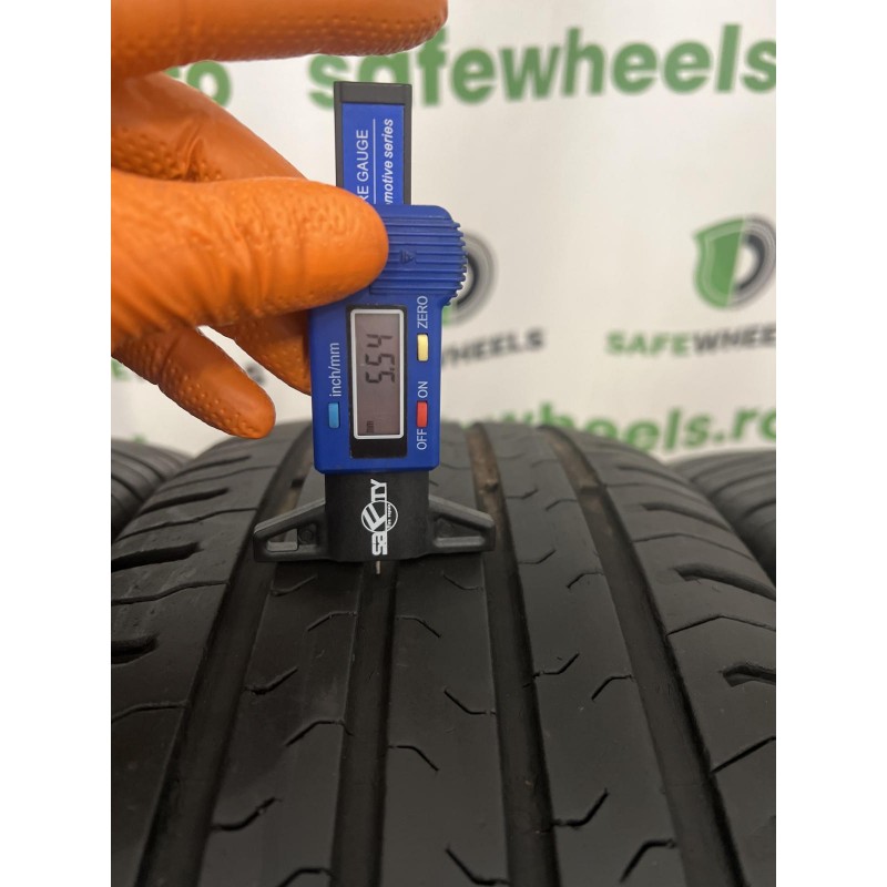 CONTINENTAL CONTIECOCONTACT 5 215/55 R17 CONTINENTAL CONTIECOCONTACT 5 215/55 R17