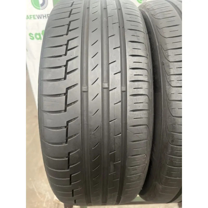 CONTINENTAL CONTIPREMIUMCONTACT 6 205/50 R17 93Y CONTINENTAL CONTIPREMIUMCONTACT 6 205/50 R17 93Y