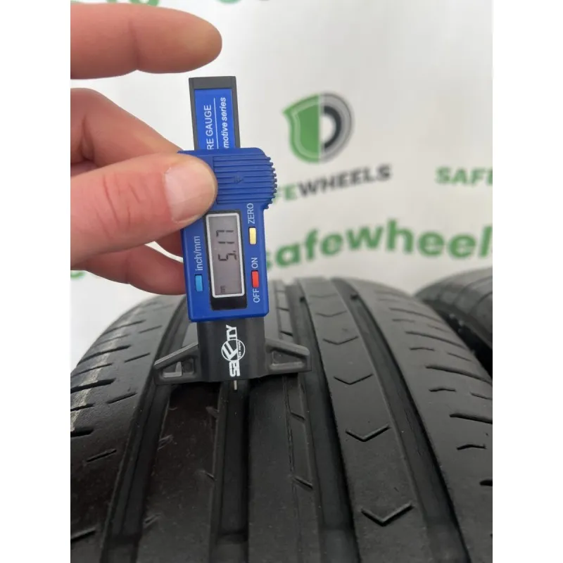 CONTINENTAL CONTIPREMIUMCONTACT 5 205/55 R16 91V CONTINENTAL CONTIPREMIUMCONTACT 5 205/55 R16 91V