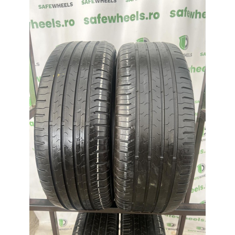 CONTINENTAL CONTIECOCONTACT 5 215/55 R17