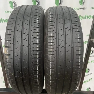 CONTINENTAL CONTIECOCONTACT 5 195/65 R15 91V CONTINENTAL CONTIECOCONTACT 5 195/65 R15 91V