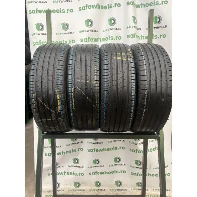 CONTINENTAL CONTIECOCONTACT 5 215/55 R17 94V