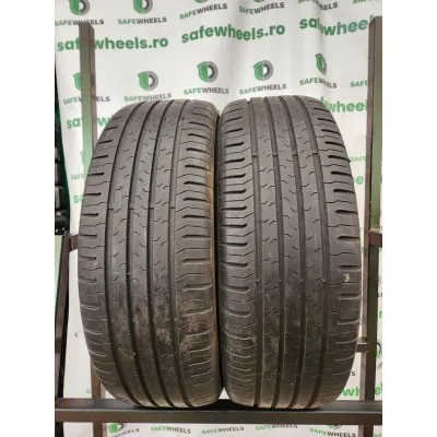 CONTINENTAL CONTIECOCONTACT 5 215/60 R17 96H