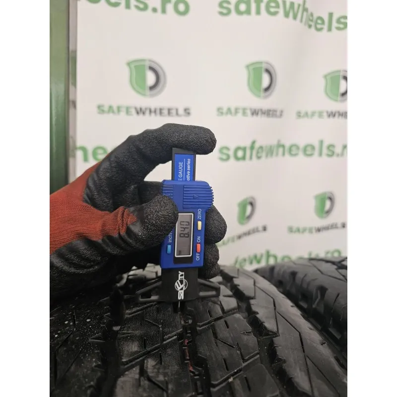 BRIDGESTONE Duravis r630 215/70 R15C 109/107S BRIDGESTONE Duravis r630 215/70 R15C 109/107S