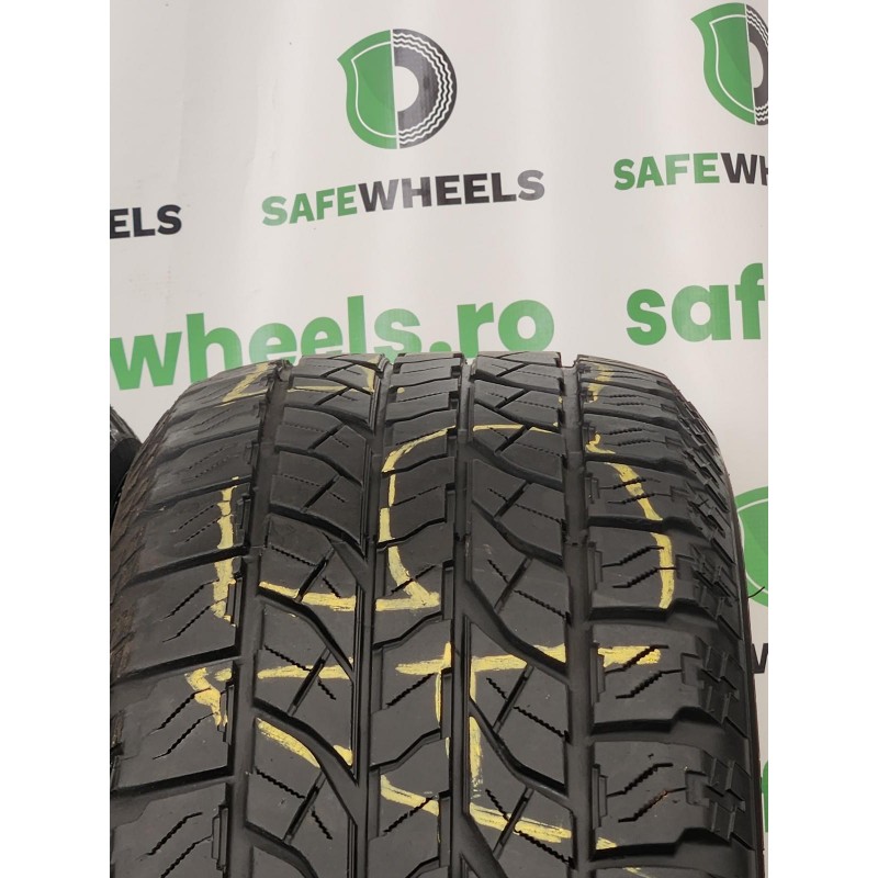 YOKOHAMA GEOLANDAR A/T 265/60 R18 YOKOHAMA GEOLANDAR A/T 265/60 R18