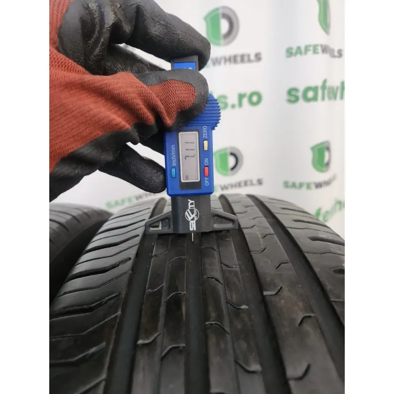 CONTINENTAL CONTIECOCONTACT 5 195/55 R20 95H CONTINENTAL CONTIECOCONTACT 5 195/55 R20 95H