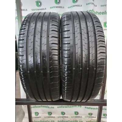 CONTINENTAL CONTIECOCONTACT 5 215/55 R17 94V
