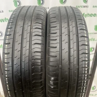 CONTINENTAL CONTIECOCONTACT 5 185/65 R15 88H CONTINENTAL CONTIECOCONTACT 5 185/65 R15 88H